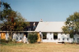 Building roof