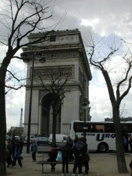 Arc de Triomphe