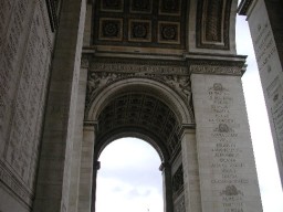 Arc de Triomphe