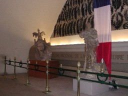 Unknown Soldier MonumentArc de Triomphe