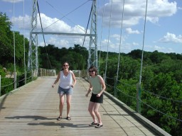 Highlight for Album: Regency Bridge, June 2002