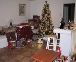 Highlight for Album: Abilene, Christmas 2002