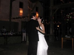 Highlight for Album: Ben & Kelly's Rehearsal & Wedding, May 2003