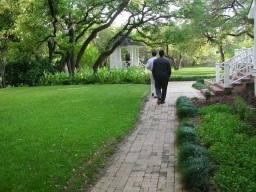 Highlight for Album: Eliot and Melissa's Wedding, April 2004