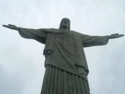 Upper Body of Christ
