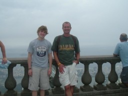 Kyle and Wade on edge