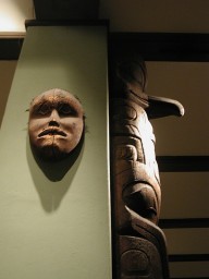 Mask and totem