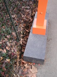 Gate base