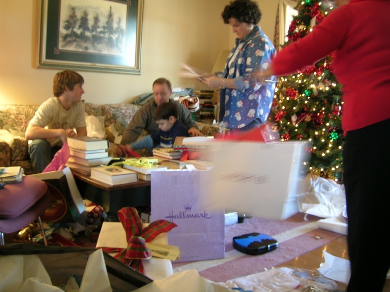 Presents at Windridge