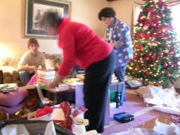 Presents at Windridge