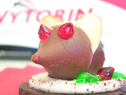 Dodie's Chocolate Mice