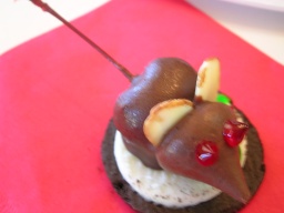 Dodie's Chocolate Mice