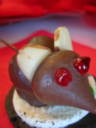 Dodie's Chocolate Mice