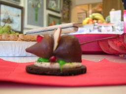 Dodie's Chocolate Mice