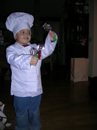 Chef Joshua