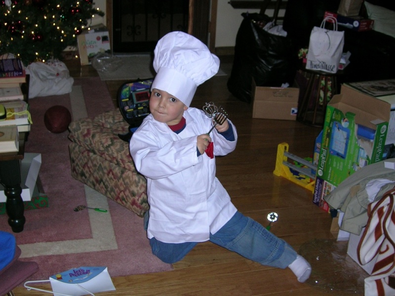 Chef Joshua