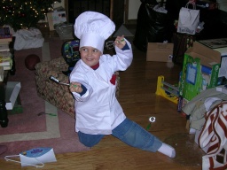 Chef Joshua