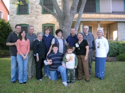 Highlight for Album: Austin, Thanksgiving 2005