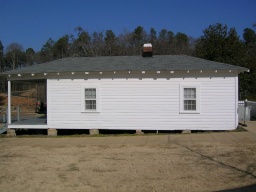 Elvis birthplace house