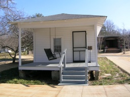 Elvis birthplace house 