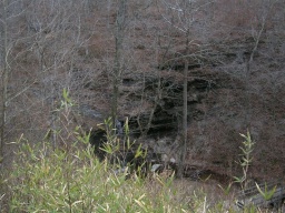 Waterfall on Trace 