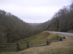 View of Trace 