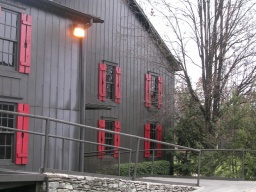 Maker's Mark building 