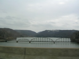 Cheat River 
