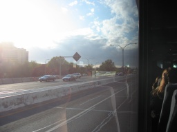 On the road to Providence:  