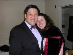 Kevin and Jessica