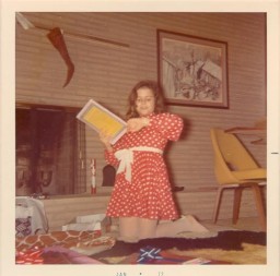 Dodie, Christmas 1972
