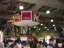 It was packed! 